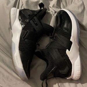 Nike LeBron Soldier 12 SFG Black (CHECK DESCRIPTION)